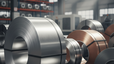 2025 How to Choose the Right Metal Coil for Your Industrial Needs