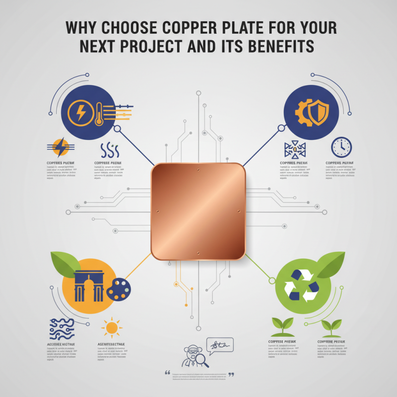 Why Choose Copper Plate for Your Next Project and Its Benefits