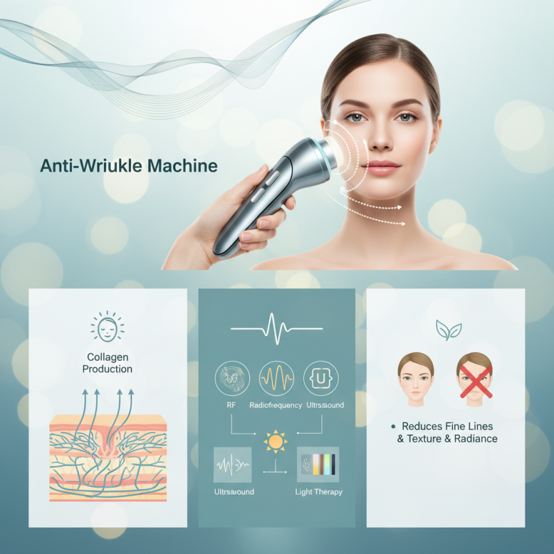 What is an Anti Wrinkle Machine and How Does It Work for Skin Care