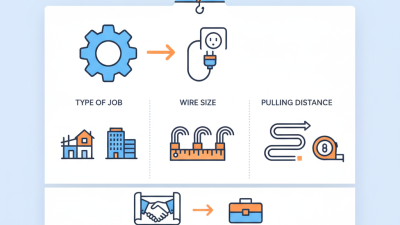 How to Choose the Best Wire Puller for Your Electrical Projects