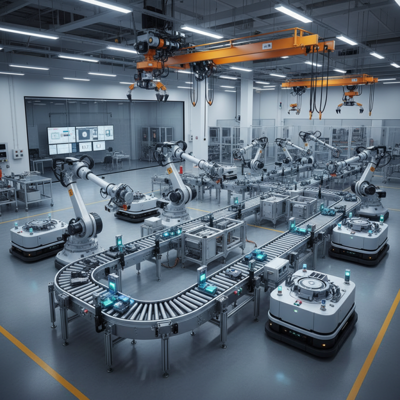 How to Implement Machinery Automation for Increased Efficiency and Productivity