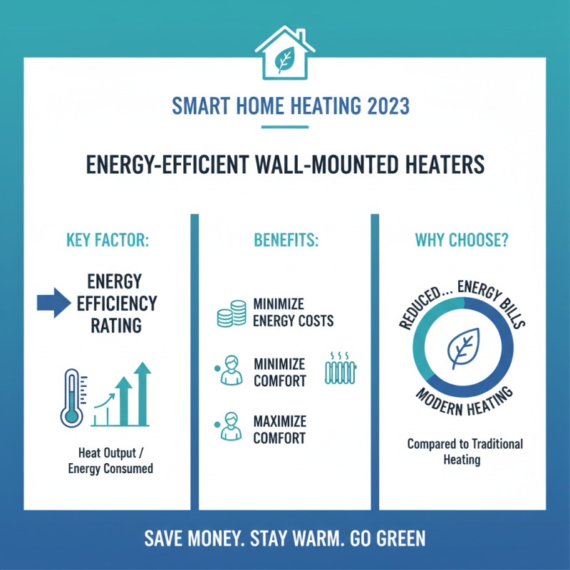 Top 10 Wall Mounted Heaters for Efficient Home Heating in 2023
