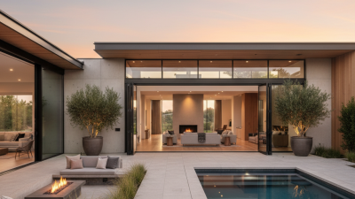 2025 Top Custom Patio Doors Trends to Enhance Your Outdoor Space