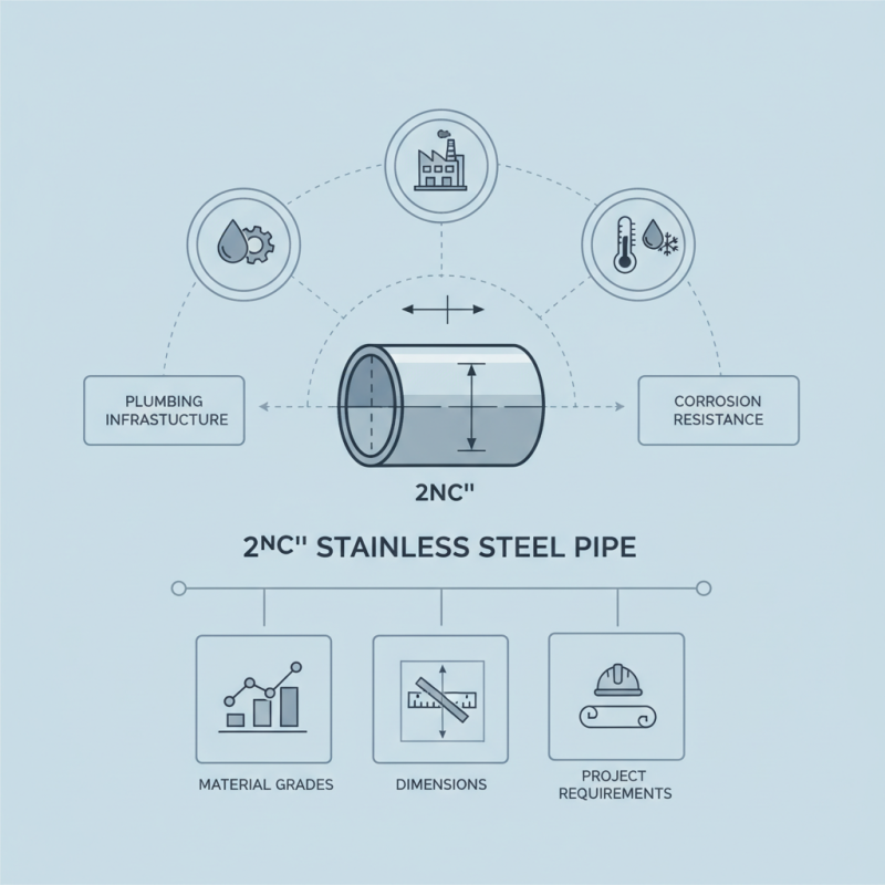 How to Choose the Best 2 Inch Stainless Steel Pipe for Your Project