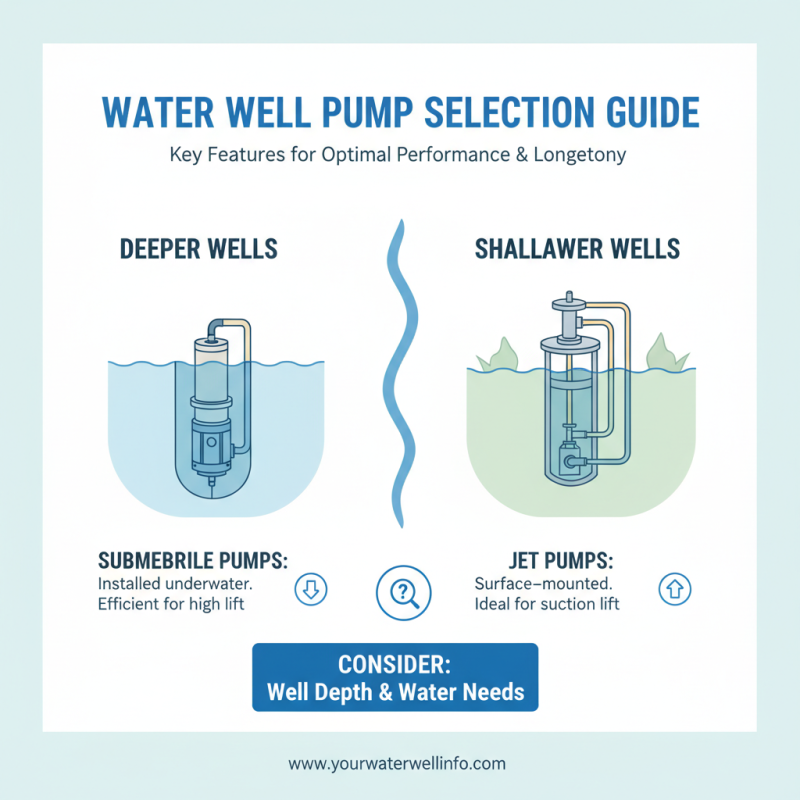 Top 2025 Water Well Pump Guide for Homeowners and Professionals