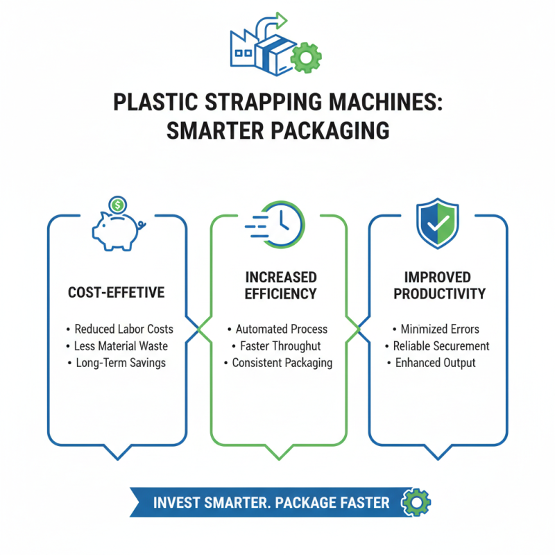 Top 10 Benefits of Using a Plastic Strapping Machine for Packaging Solutions