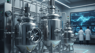 2025 How to Choose the Right Agitator Mixing Tank for Your Needs