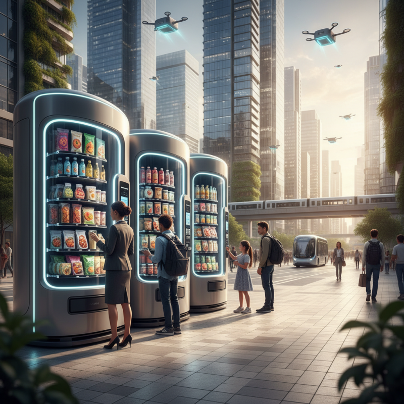 Top 2025 Vending Machine Locations You Need to Know About