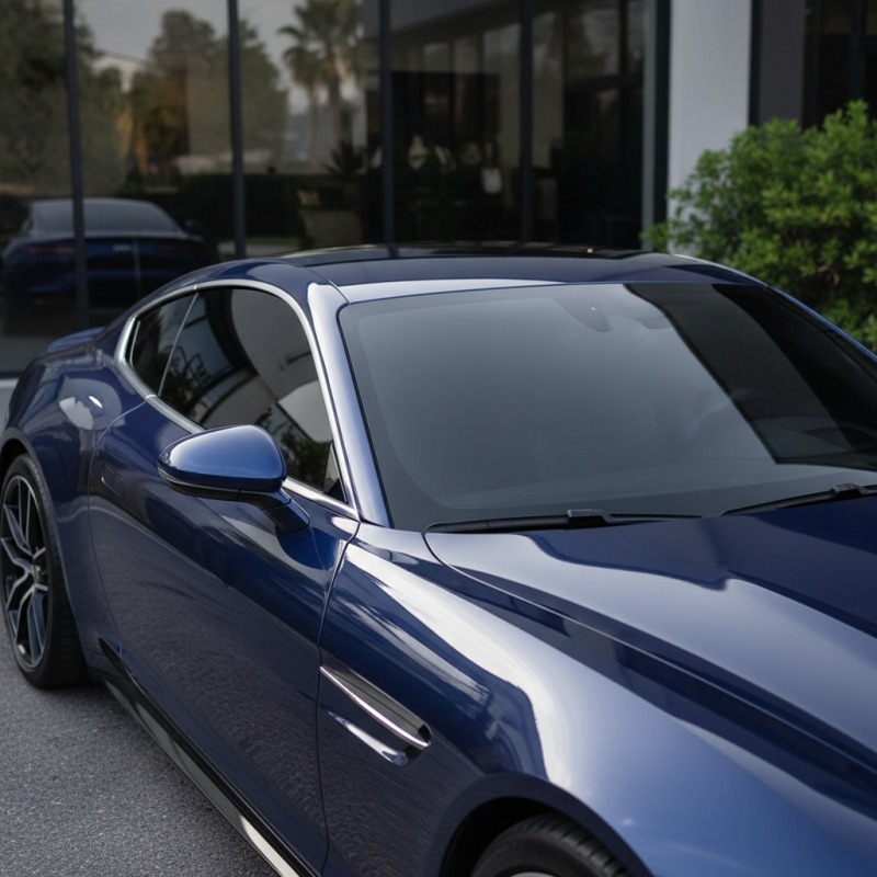 Top 10 Tint Film Tips for Perfecting Your Car Window Appearance
