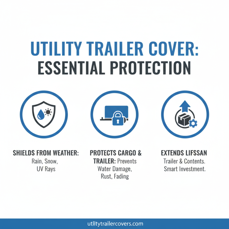 What Is a Utility Trailer Cover? Essential Guide for Protection and Storage