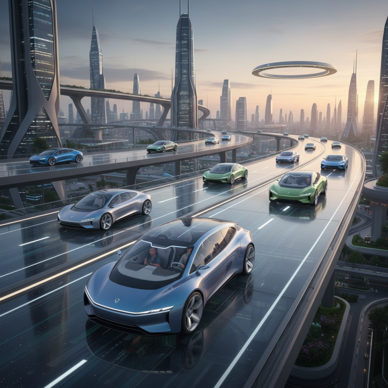 Discover the Top Auto Cars of 2025: What Will Shape the Future of Driving?