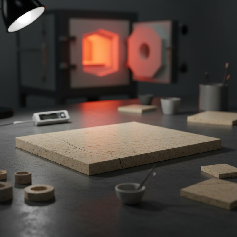 How to Choose the Best Cordierite Mullite Plate for Your Needs