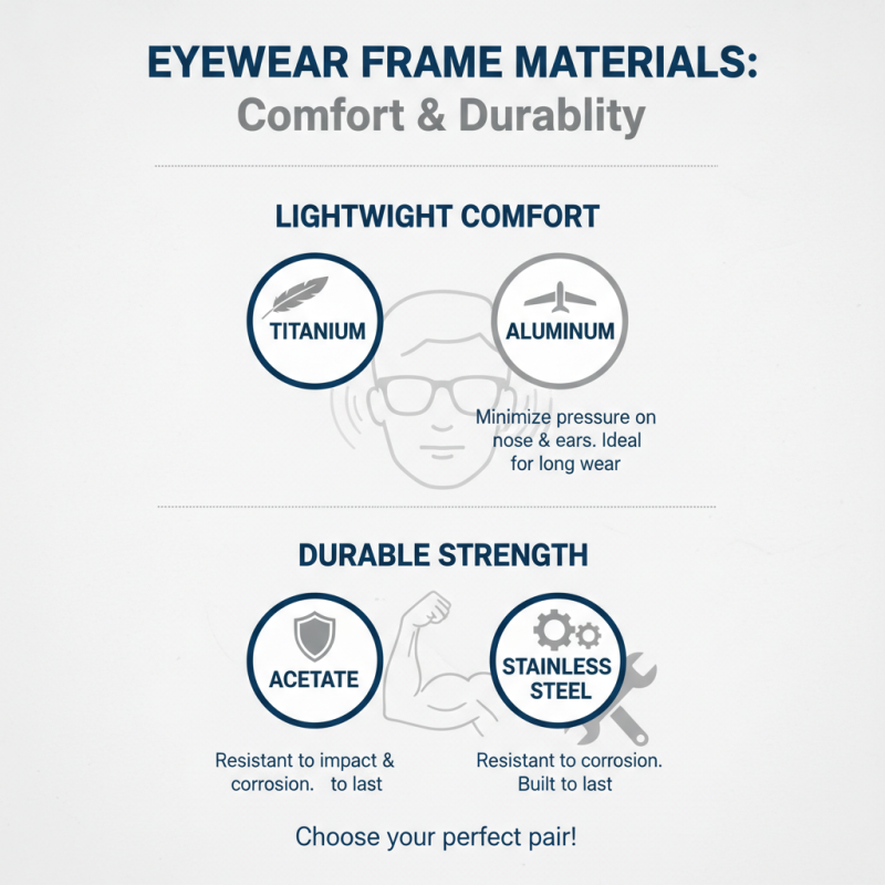 Why Choosing the Right Glasses Frames is Important for Your Style and Comfort