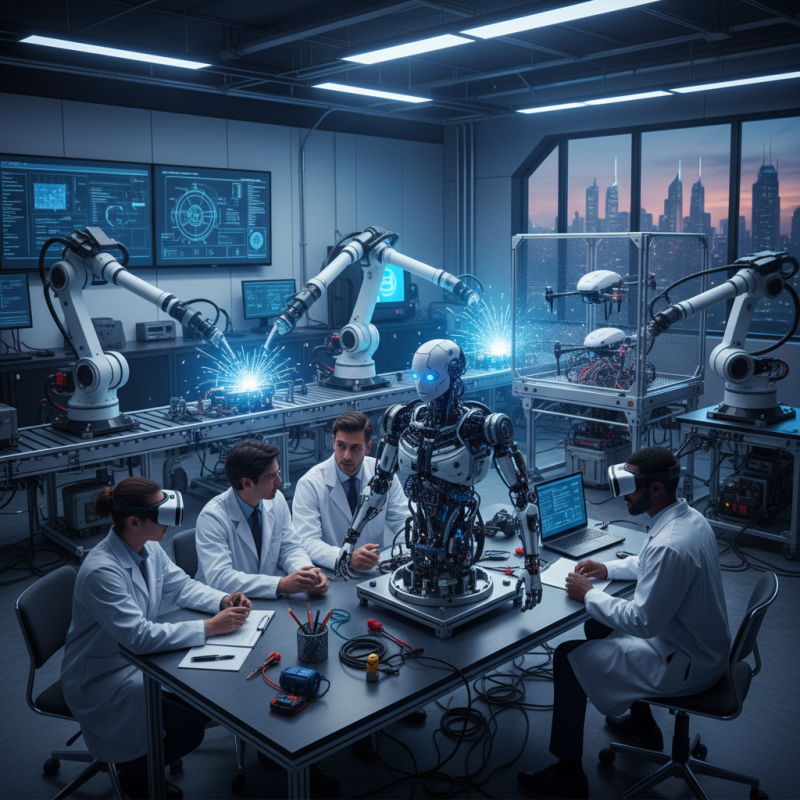 How to Become a Robotics Engineer: Skills, Education, and Career Path