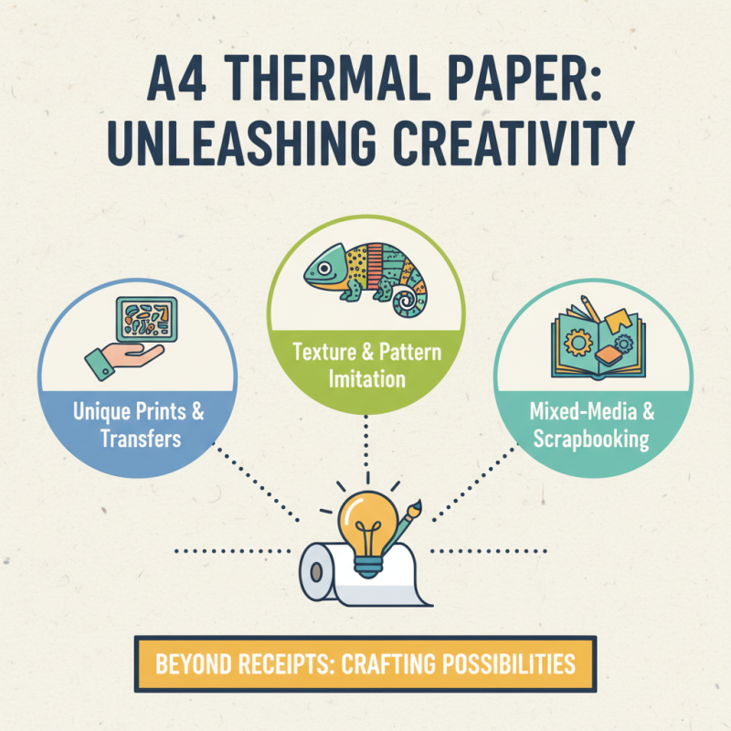 Top 10 Uses of A4 Thermal Paper You Didnt Know About