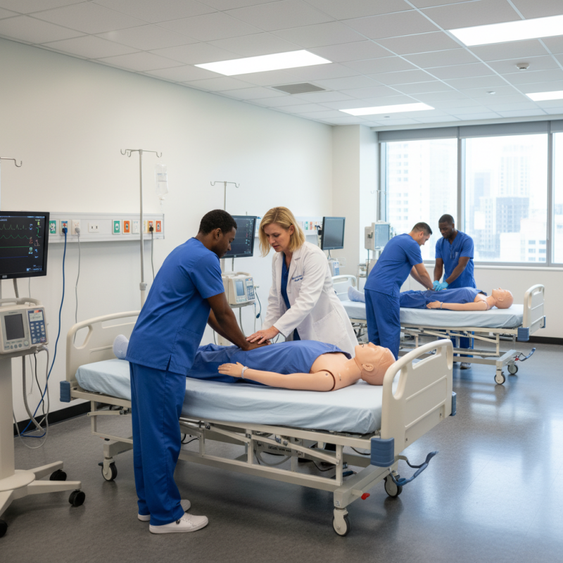 Top Benefits of Using Training Manikins for Effective Skills Development