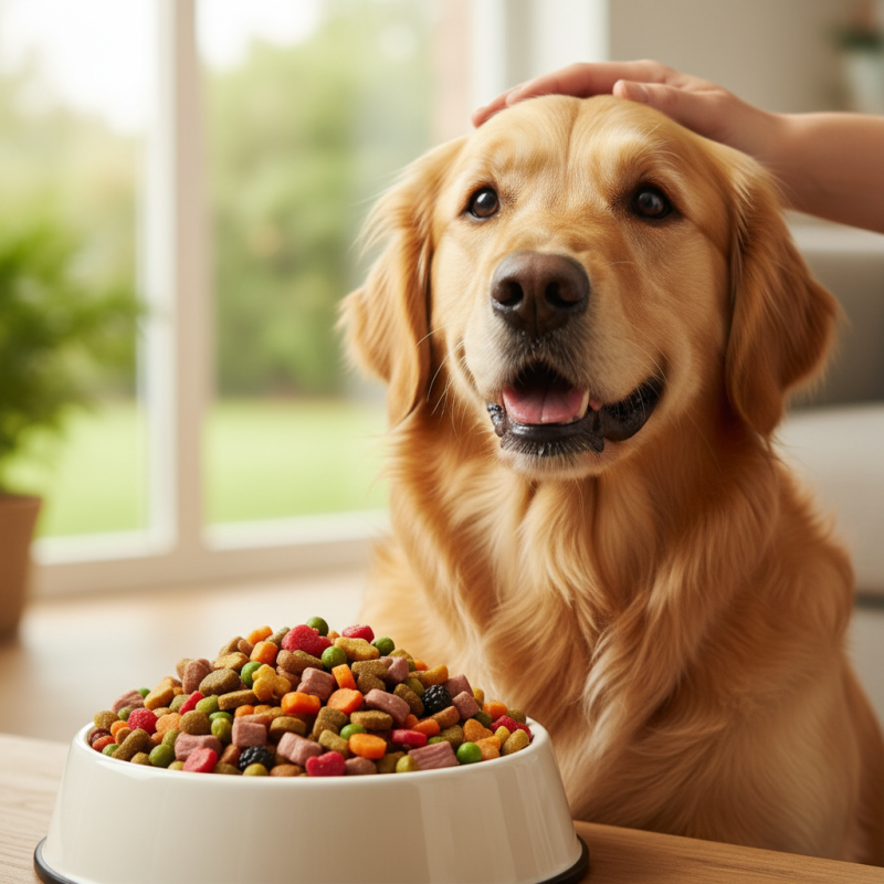 Top 10 Benefits of High-Quality Dog Food for Your Pet's Health