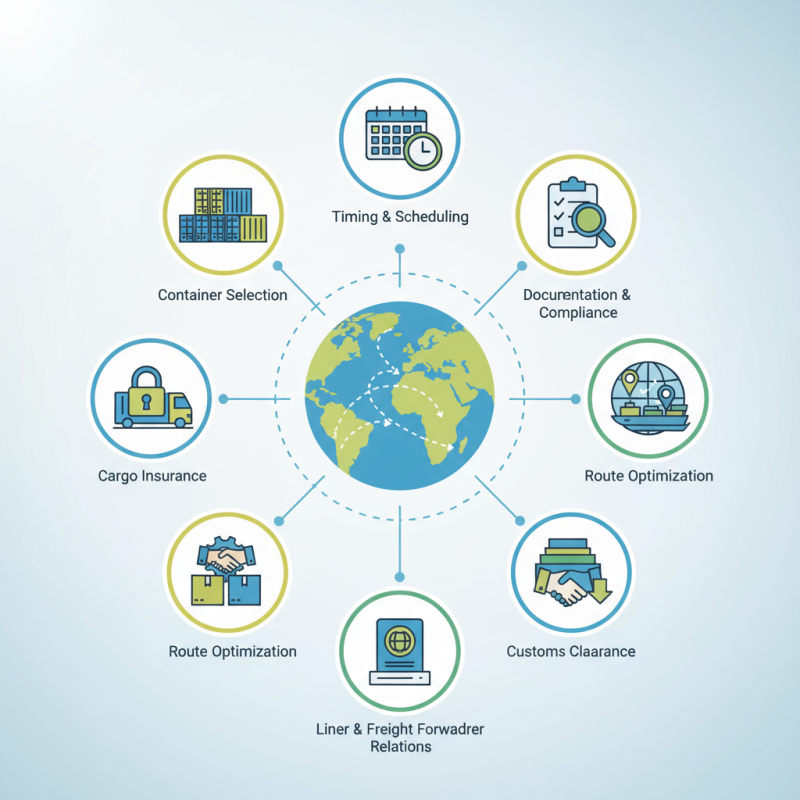 10 Essential Tips for Shipping Cargo Containers Like a Pro