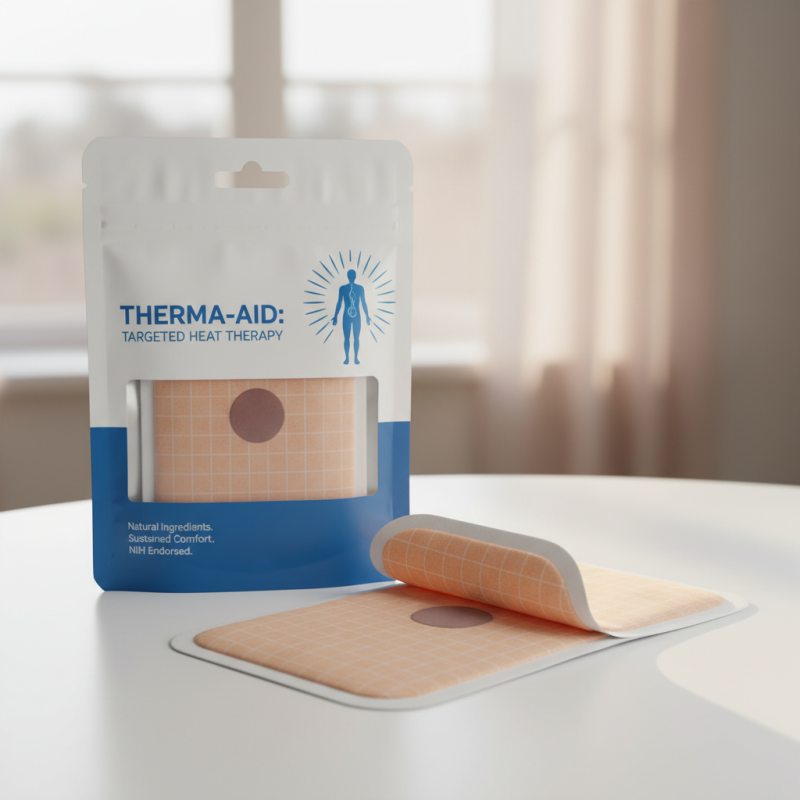 How to Use Heat Patches for Pain Relief: Tips and Benefits Explained