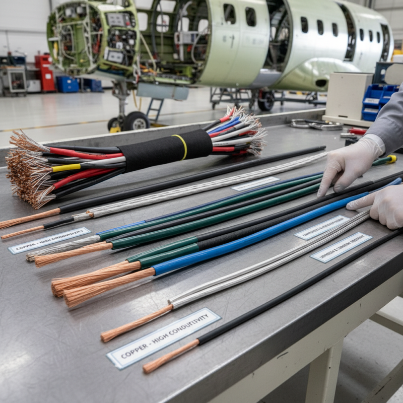 How to Choose the Right Airplane Wire for Your Aviation Needs