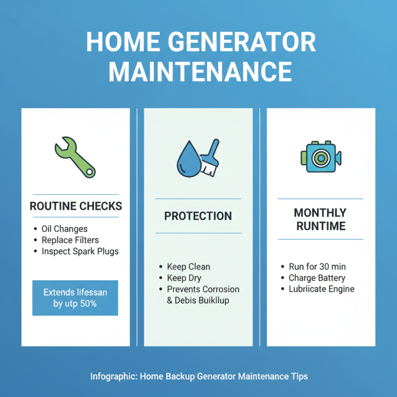 2025 Top Backup Home Generators: Your Essential Guide for Power Outages