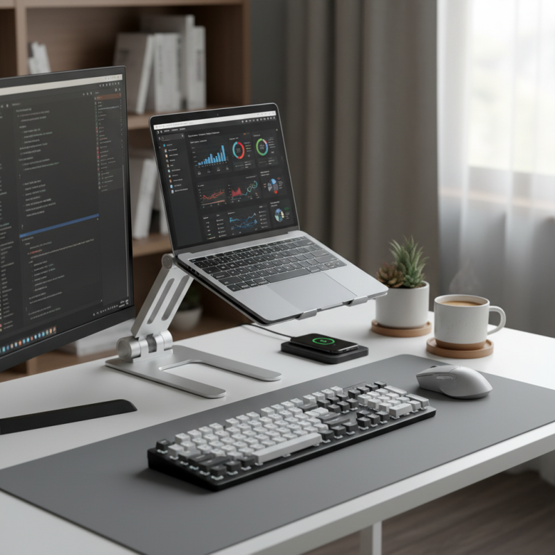 Top 10 Laptop Solutions for Enhanced Productivity and Performance