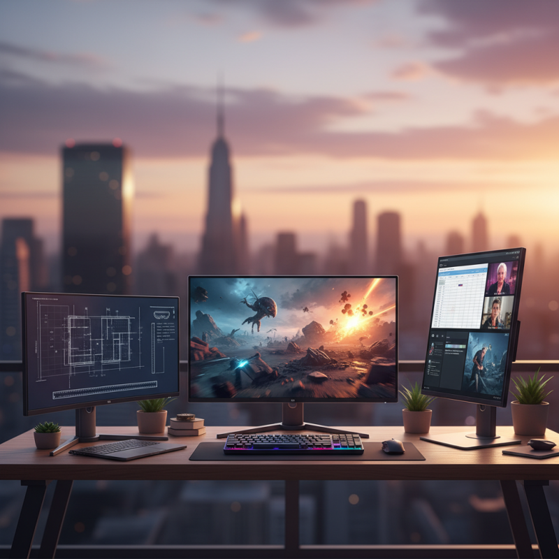 Top Display Monitors of 2023: Which One Is Right for You?