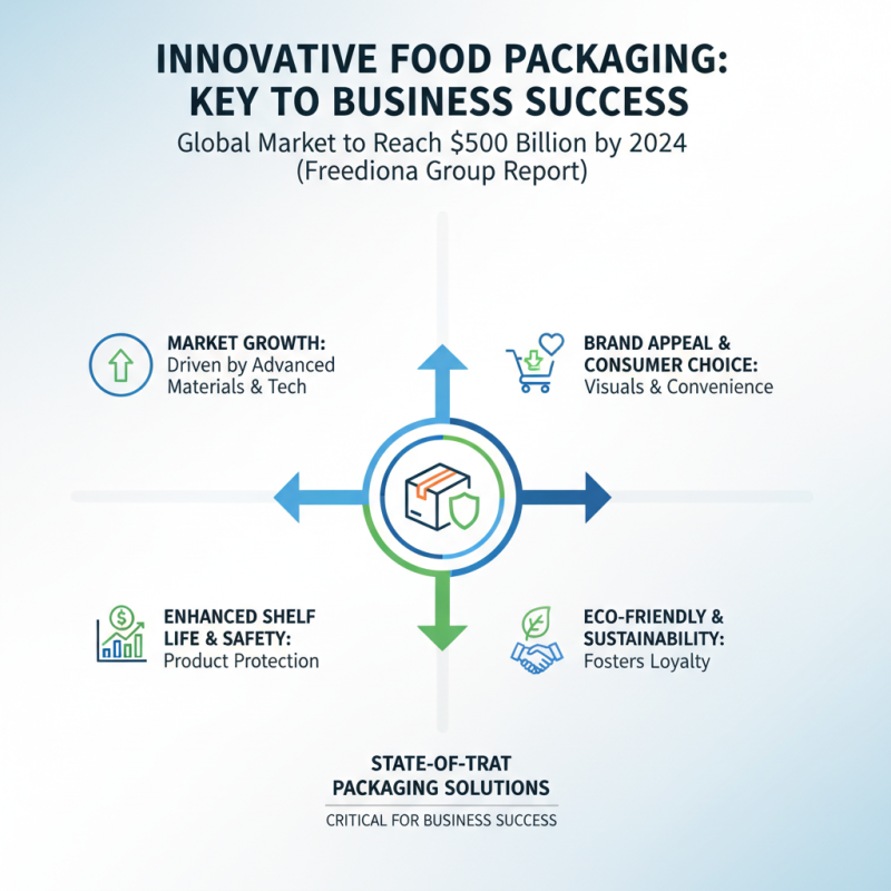Why Investing in Food Packaging Equipment is Essential for Your Business Success