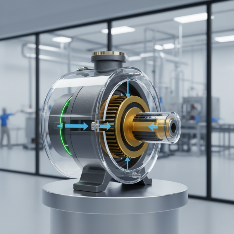 Top 10 Benefits of Using Rotary Vane Vacuum Pumps for Your Applications