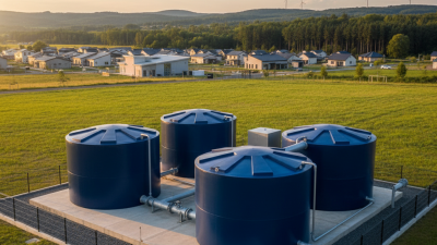 Top Emergency Water Tank Solutions for Reliable Disaster Preparedness