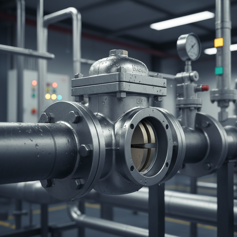 Top Benefits of Using Duo Check Valves in Industrial Applications