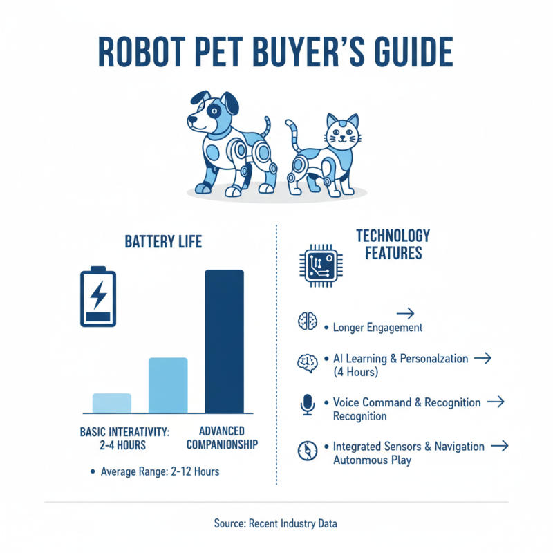 Essential Tips for Choosing the Perfect Robot Pet for Your Home