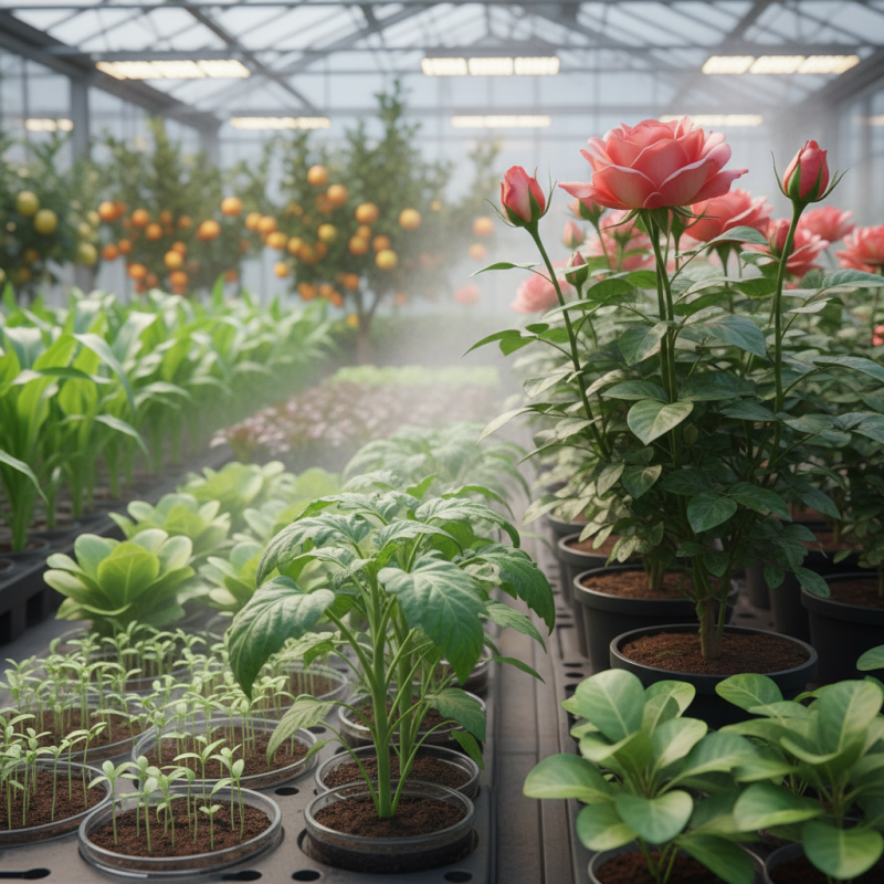 How to Use Gibberellic Acid to Enhance Plant Growth Effectively