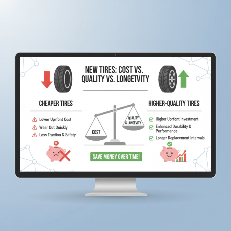 2025 How to Choose the Best Auto Tires for Your Vehicle Needs