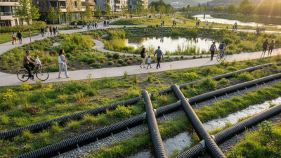 Top 10 Benefits of Perforated Drainage Pipe for Effective Water Management