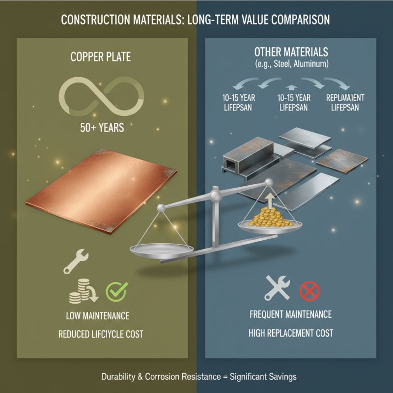 Why Choose Copper Plate for Your Next Project and Its Benefits