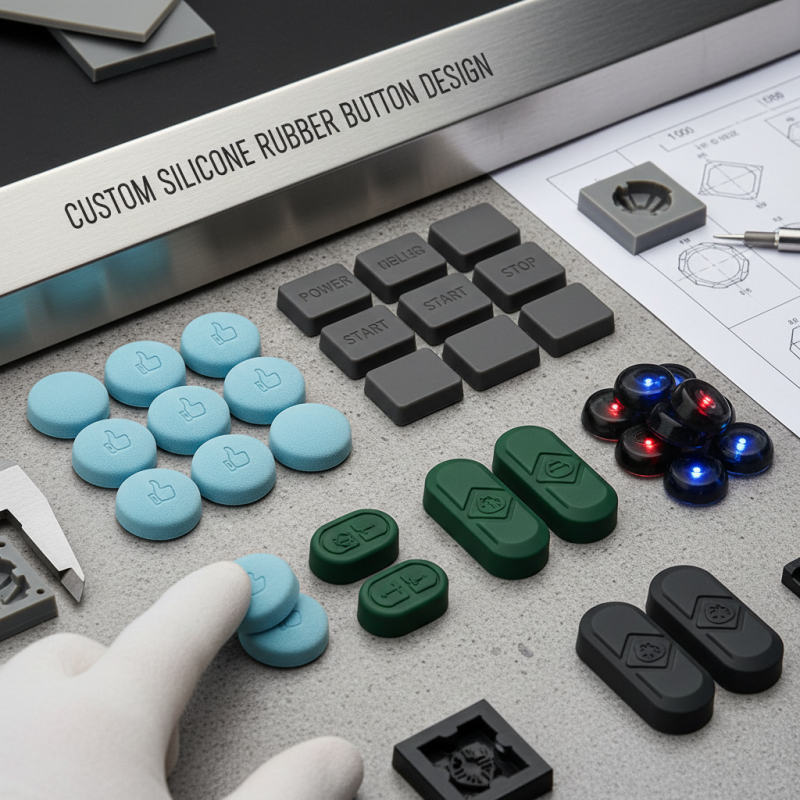 2025 How to Choose the Best Silicone Rubber Buttons for Your Projects