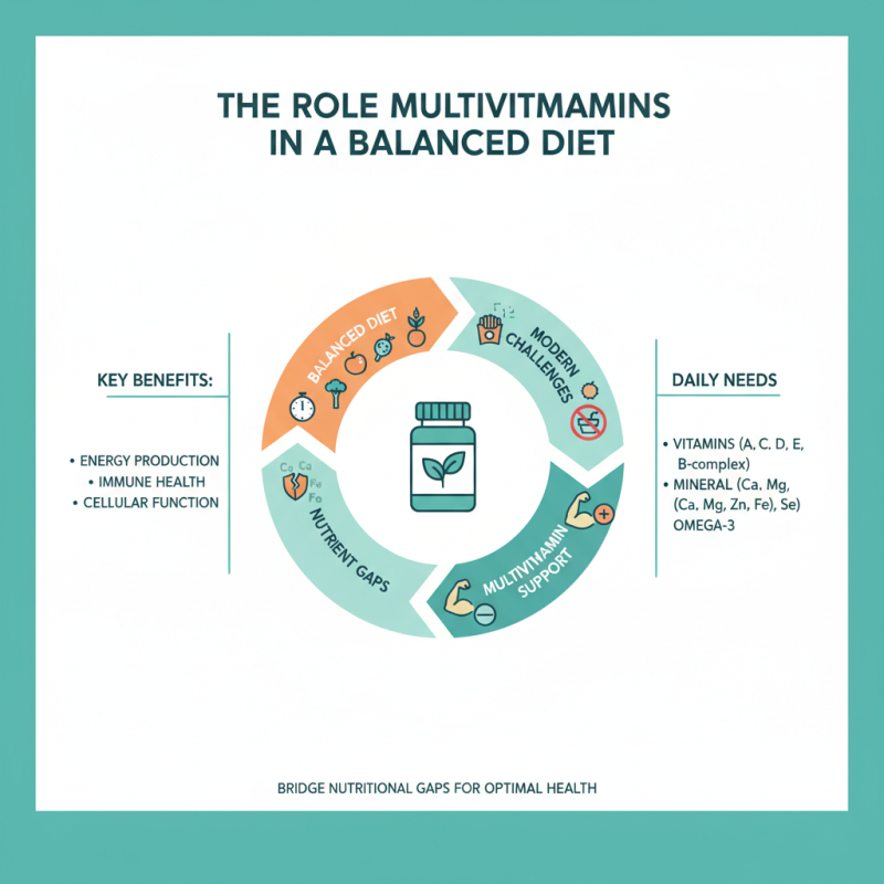 Why Taking Multi Vitamins Can Improve Your Health and Wellness Daily