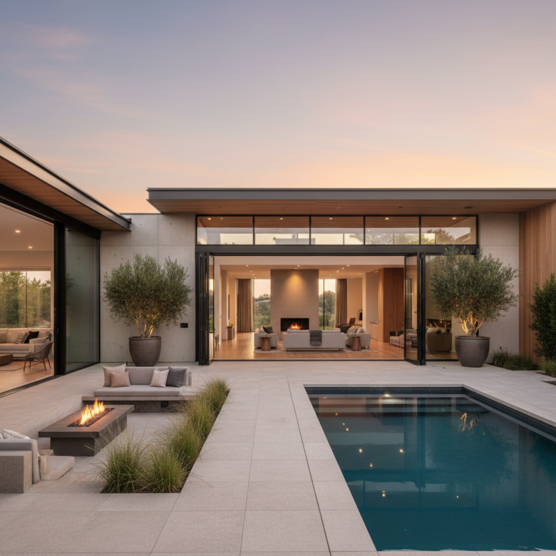 2025 Top Custom Patio Doors Trends to Enhance Your Outdoor Space