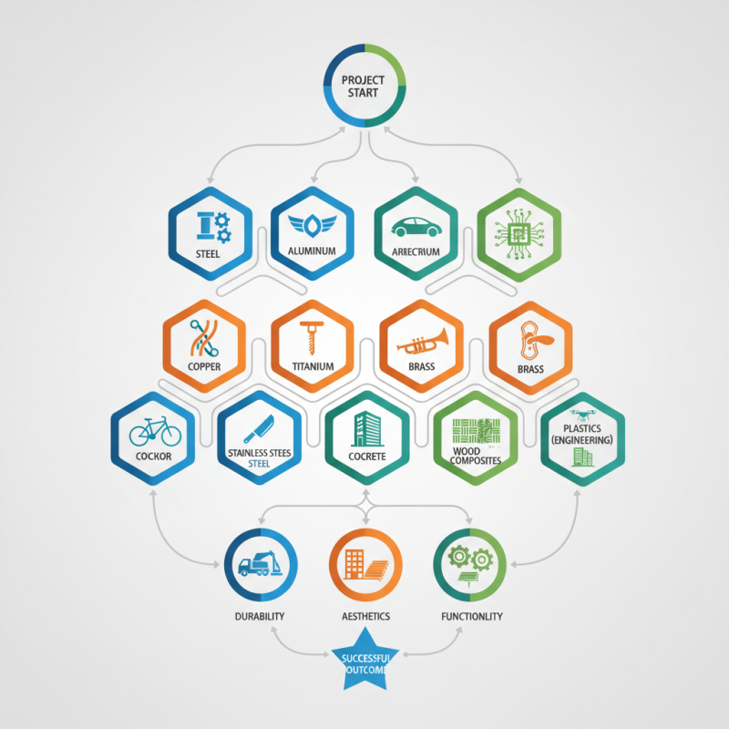 Top 10 Essential Metals and Materials for Your Next Project