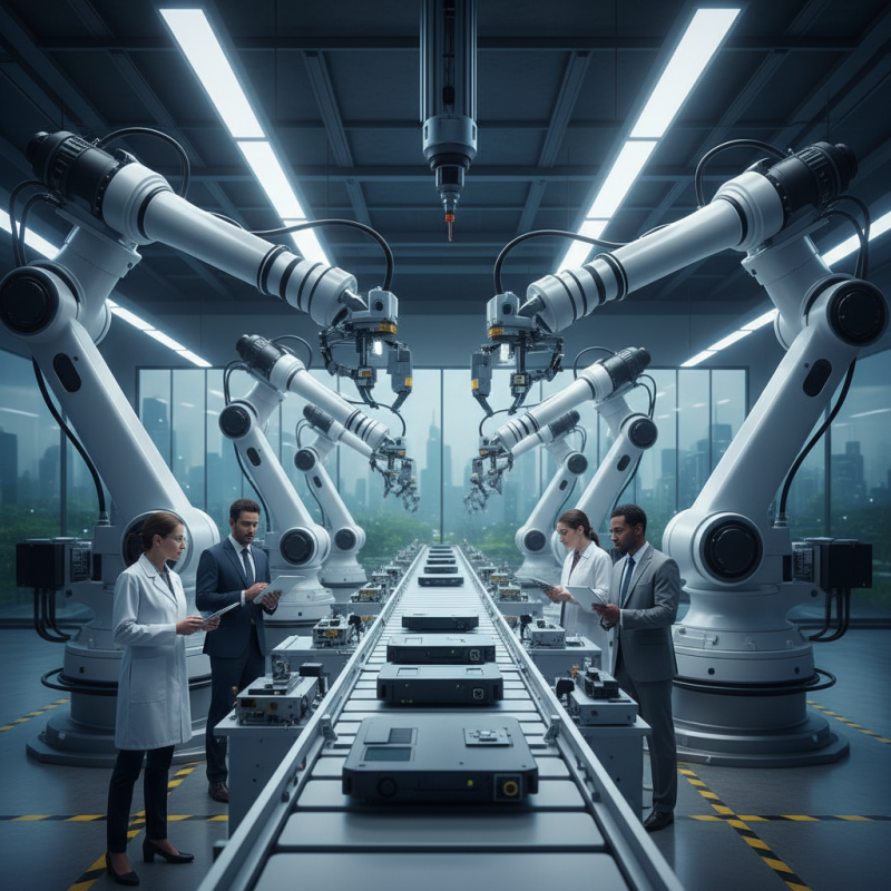 10 Essential Tips for Choosing the Right Assembly Robots for Your Business