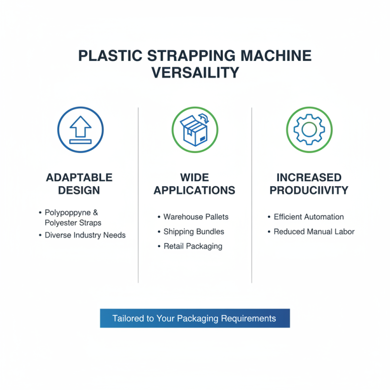 Top 10 Benefits of Using a Plastic Strapping Machine for Packaging Solutions