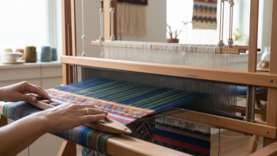 What is Hand Loom Weaving and How Does It Work in Modern Craftsmanship