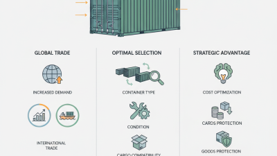 Ultimate Tips for Choosing the Right 40ft Container for Your Shipping Needs