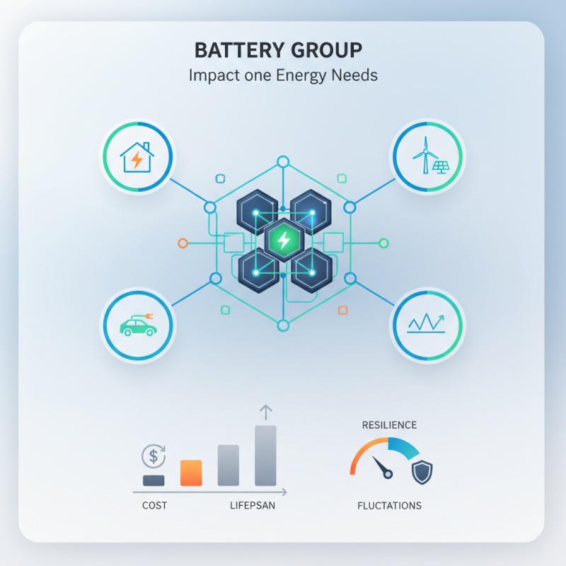 What is a Battery Group and How Does it Affect Your Energy Needs