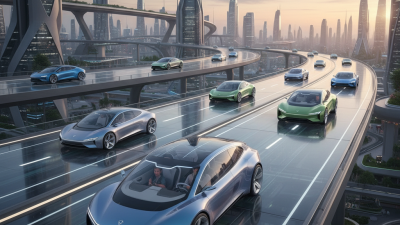 Discover the Top Auto Cars of 2025: What Will Shape the Future of Driving?