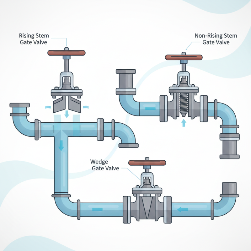 Best Gate Valve Types You Need to Know for Your Plumbing Projects