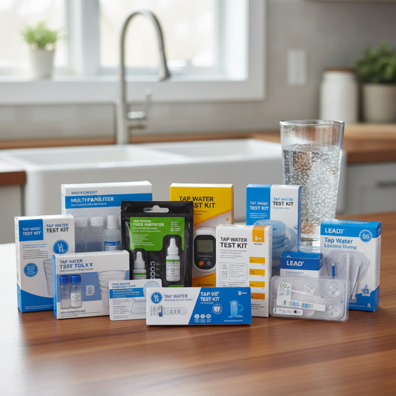 Top 10 Tap Water Test Kits for Safe Drinking Water at Home