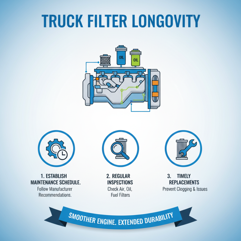 Top 10 Truck Filters for Optimal Performance and Long Lasting Durability