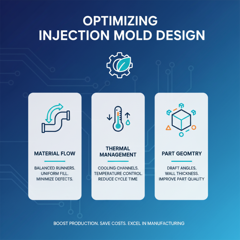 2025 How to Optimize Injection Mold Design for Better Efficiency and Cost Savings